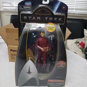 Star Trek Cadet Chekov Action Figure